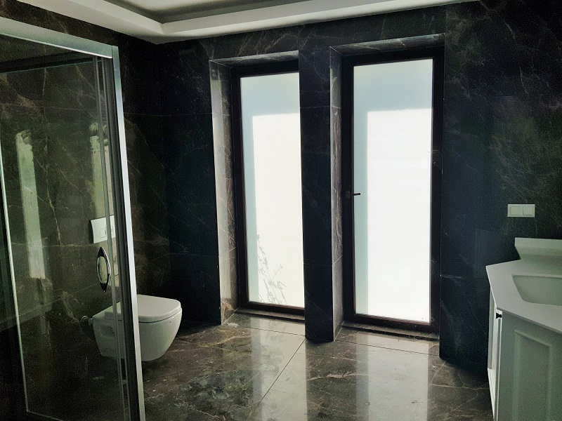 Bodrum Bitezde Satılık Yeni Müstakil Villalar Evler