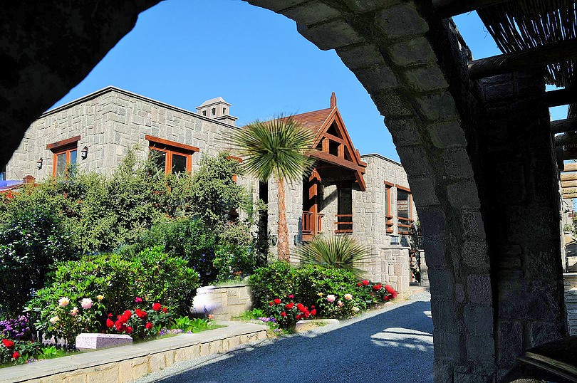 Bodrum Gümüşlükte Satılık Taş Evler