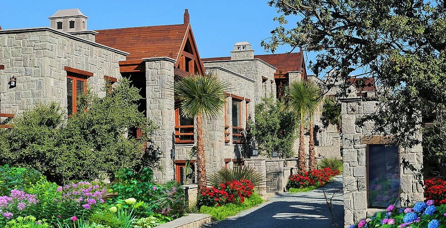 Bodrum Gümüşlükte Satılık Taş Evler