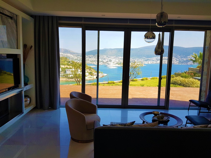 Bodrumda Satılık Villalar