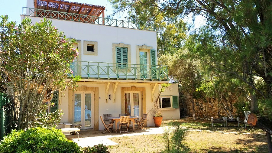 Bodrum Torbada Denize Sıfır Satılık Ev
