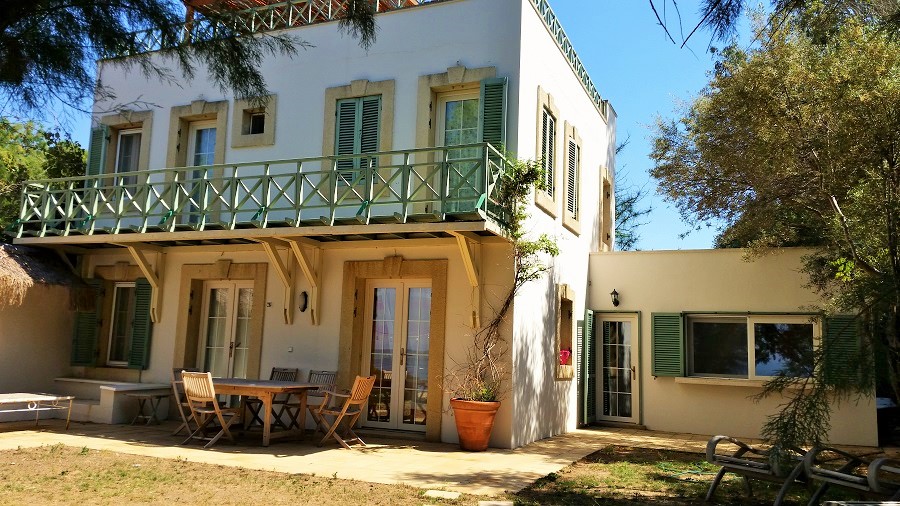 Bodrum Torbada Denize Sıfır Satılık Ev