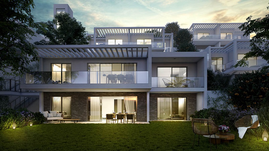 Bodrumda Denize Sıfır Satılık Yazlık Evler Villalar