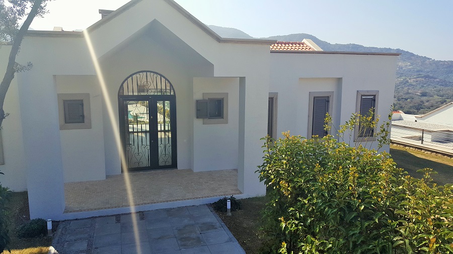 Bodrum Yalıkavakta Satılık Tas Evler