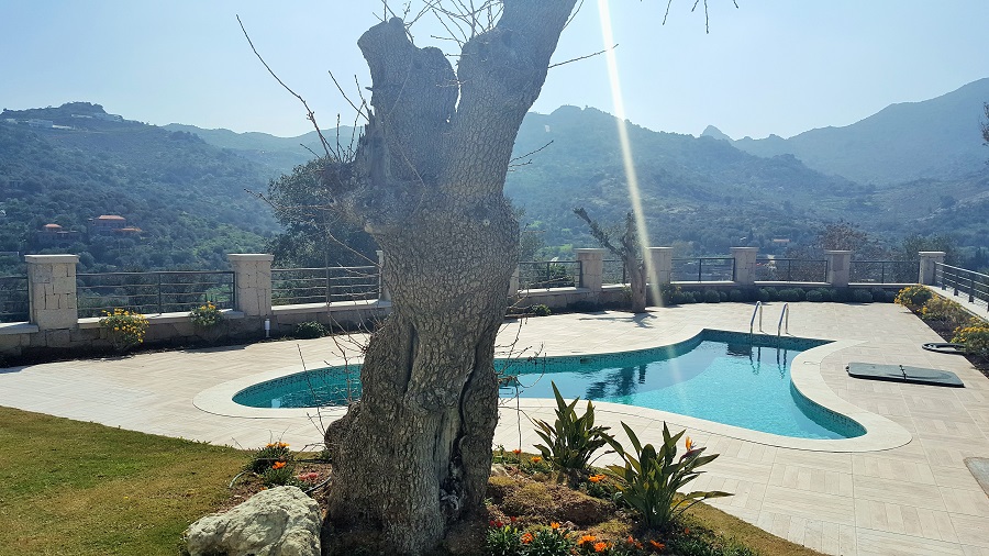 Bodrum Yalıkavakta Satılık Tas Evler